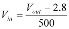 Myoscan Equation
