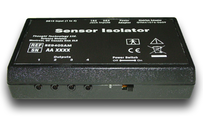 TT Sensor Isolator Image