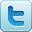 Twitter icon linking to Thought Technology Twitter channel